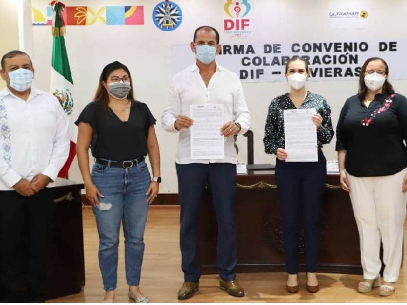 DIF y navieras