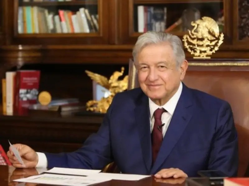 ÔÇ£Estoy muy bien de salud!: AMLO