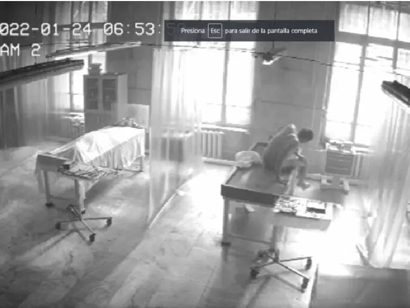 morgue