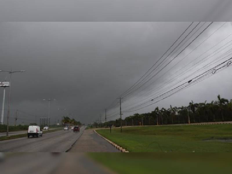 Quintana Roo se pronostica cielo despejado