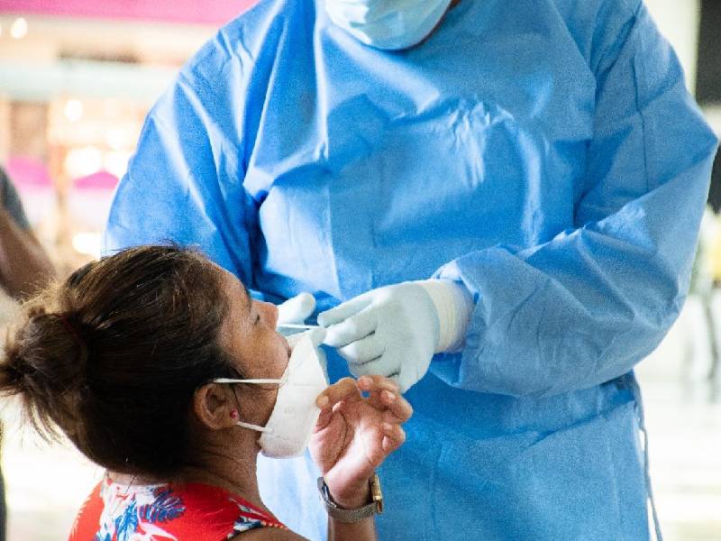 Covid en Solidaridad