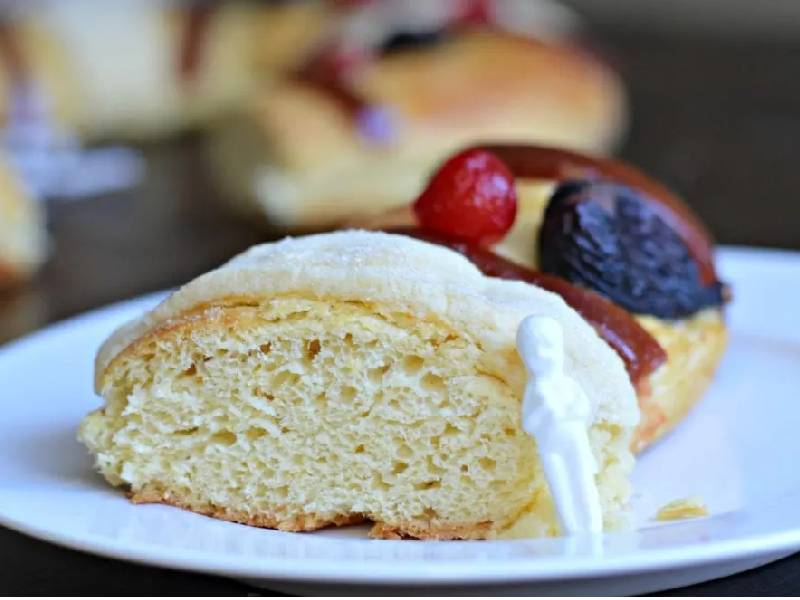 roscas de reyes