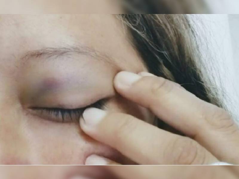 Mujer denuncia intento de feminicidio de su expareja en Cancún