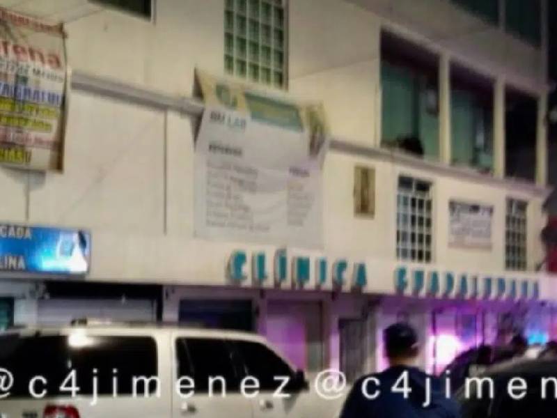 Muere joven durante cirugía estética en Ecatepec