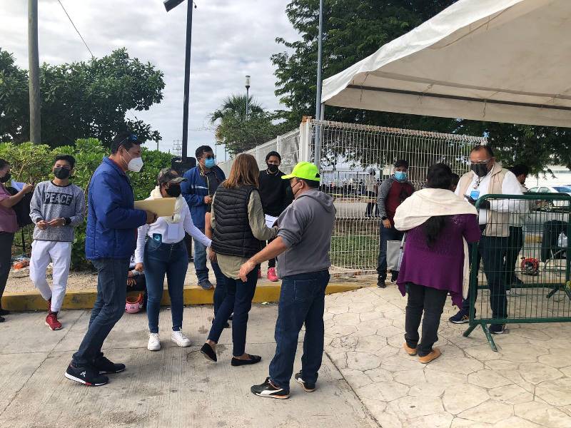 personal educativo