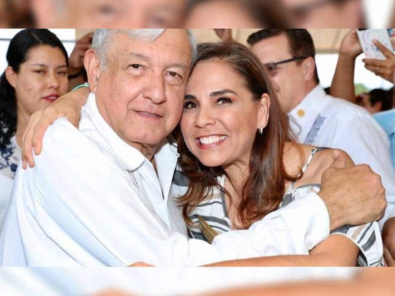 AMLO llega a Q. Roo a respaldar el trabajo de Mara Lezama en Cancún
