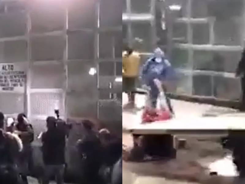 Sube a 56 reos lesionados en riña en el penal de Apodaca