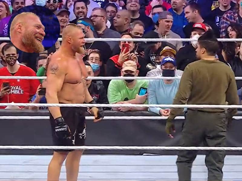 Bad Bunny vuelve a la WWE