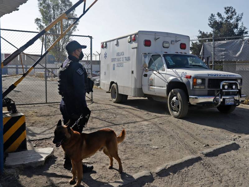 CNDH exige investigación de bebé muerto en el penal de Puebla