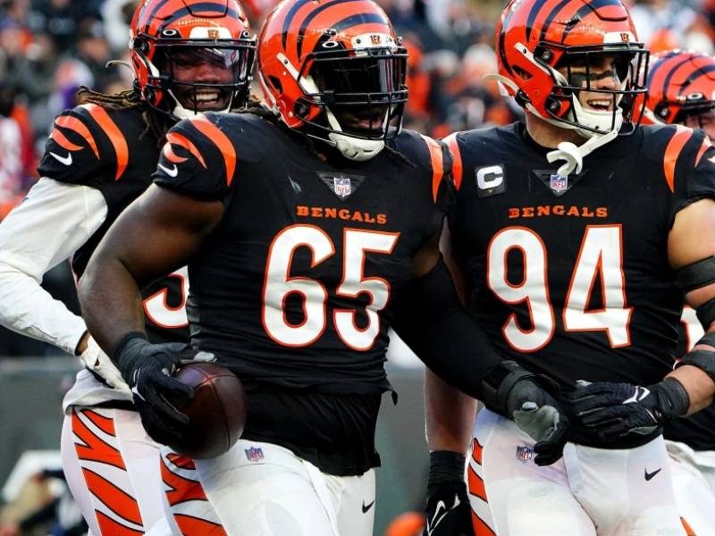 NFL: Bengals rompen maldición en playoffs y avanzan a la ronda divisional