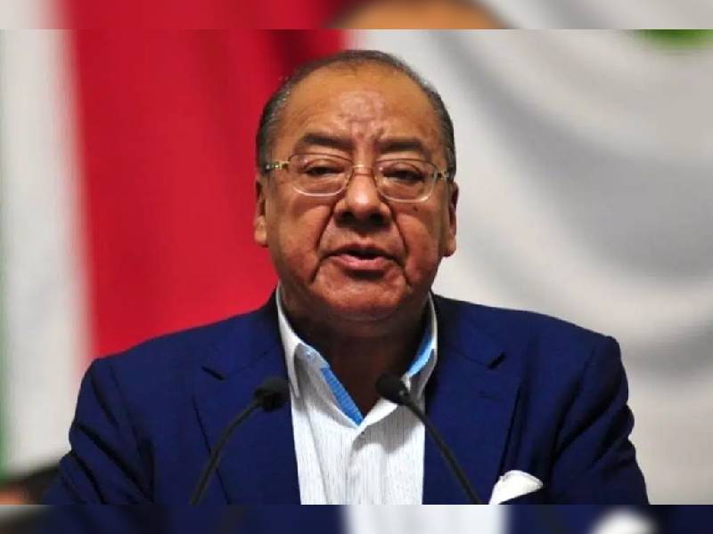 Diputado Nazario Norberto se presenta ante Fiscalía capitalina