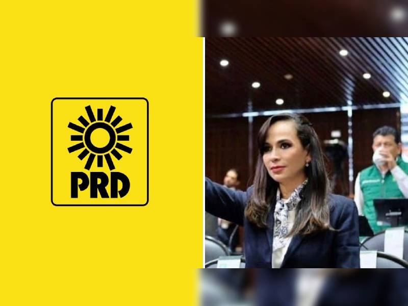 Laura Fernández se pasa al PRD para competir gubernatura de Quintana Roo