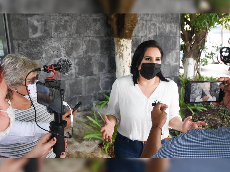 ÔÇ£Sigo trabajando para que se dé una gran coalición; Quintana Roo por encima de interés personales o de grupoÔÇØ Mayuli Martínez