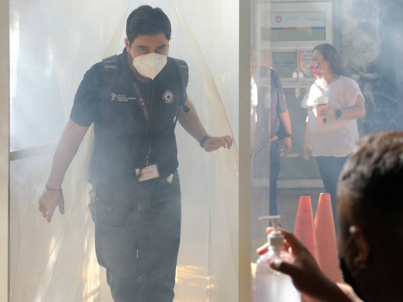 Refuerza gobierno municipal medidas preventivas ante Covid-19