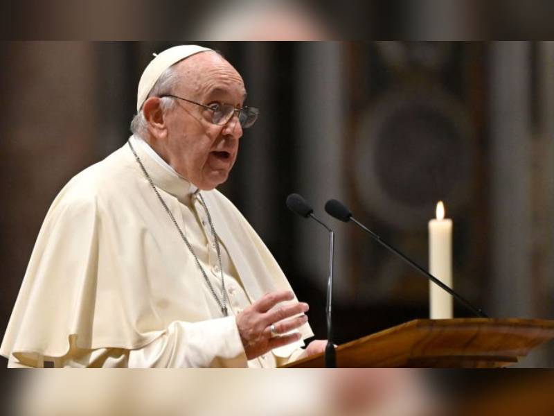 El papa Francisco pide ¡diálogo! ante los disturbios en Kazajistán