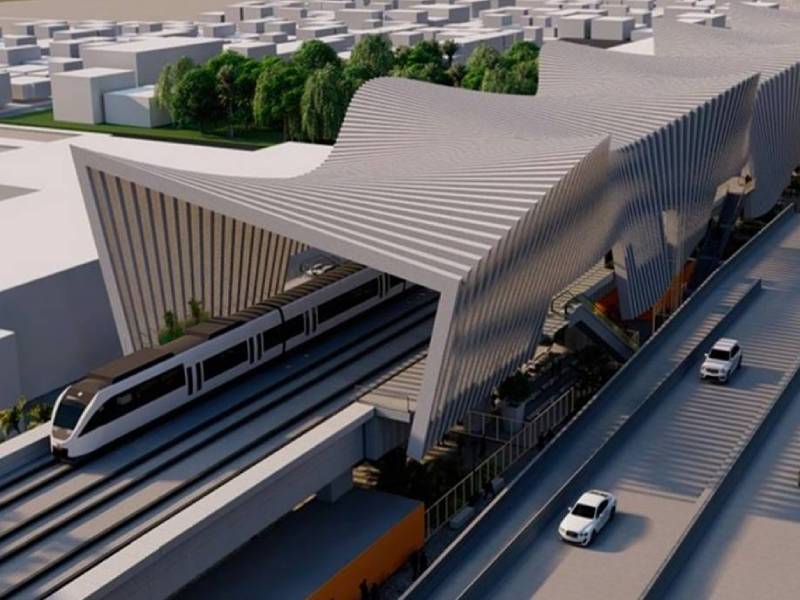 Cuatro mil MDP anuales la operación del tren maya: FONATUR