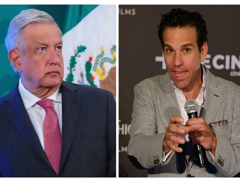 AMLO VS LORET DE MOLA