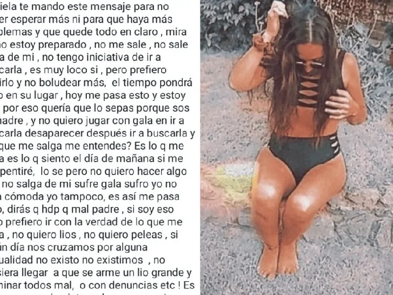 padre desinteresado