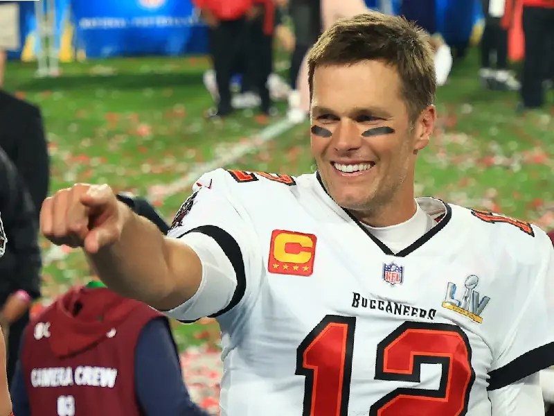 Tom Brady deja las canchas para ser actor