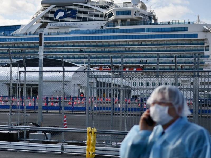 Emitieron una advertencia de nivel 4 de no viajar en cruceros debido al aumento de casos de la variante Ómicron.
