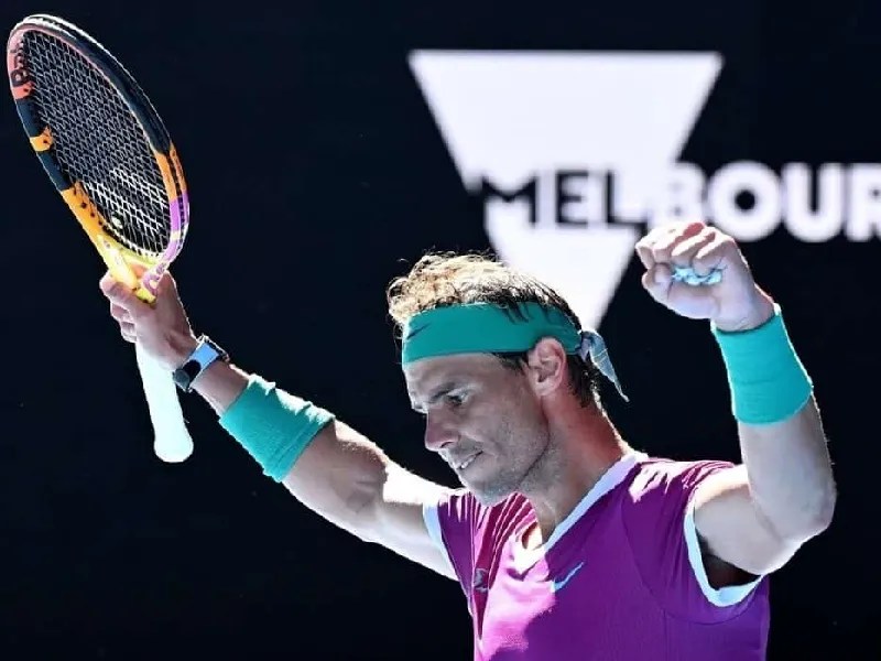 Cambian rival para el debut de Rafael Nadal en el Abierto mexicano de Acapulco