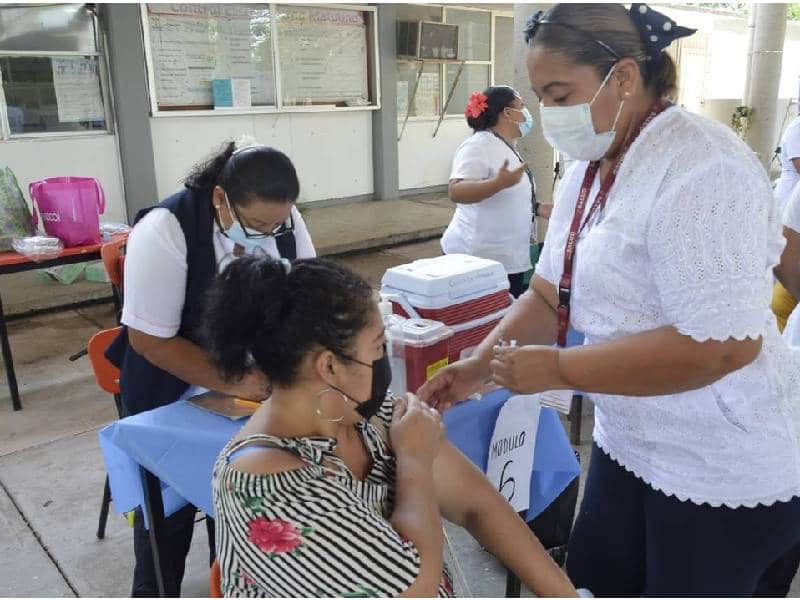Jornada de vacunación