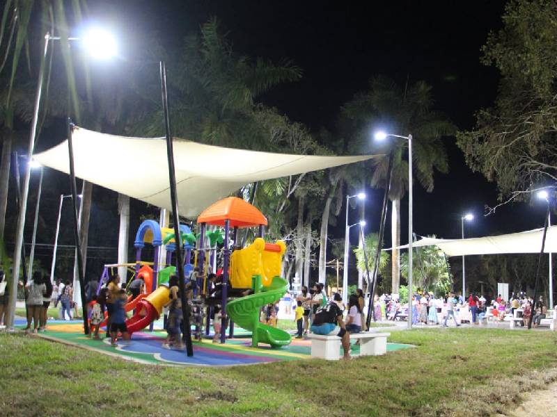 parque al maestro