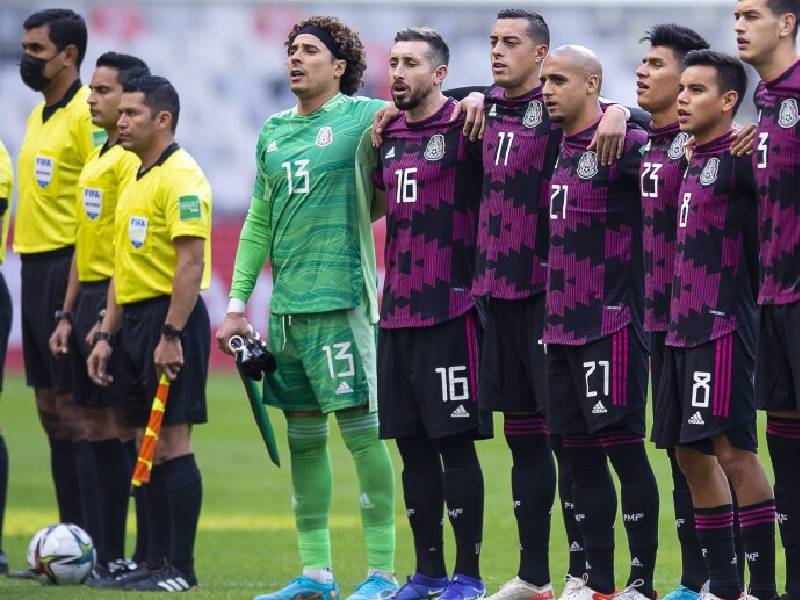 México Panamá