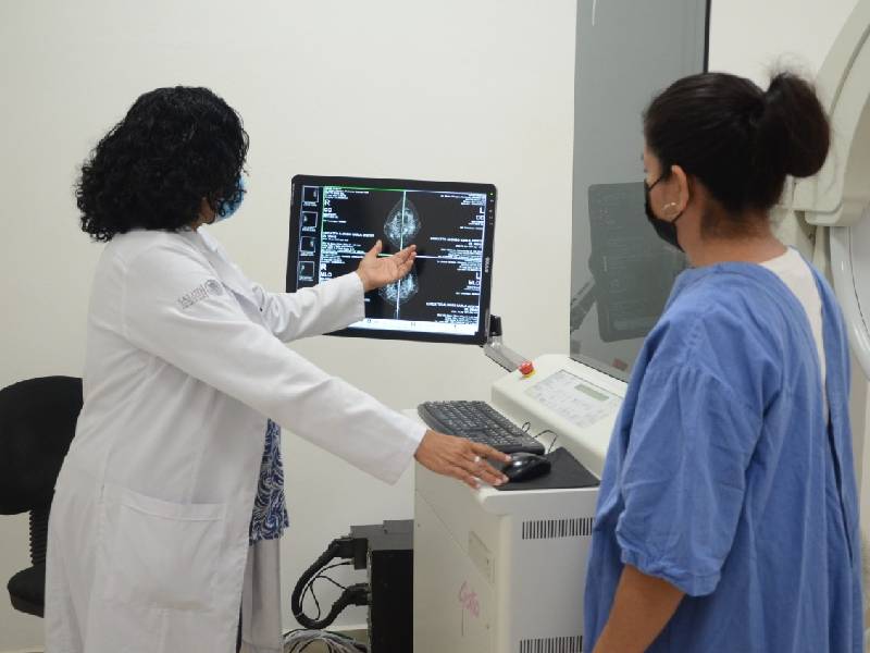 La detección oportuna de cáncer da más posibilidades de curación