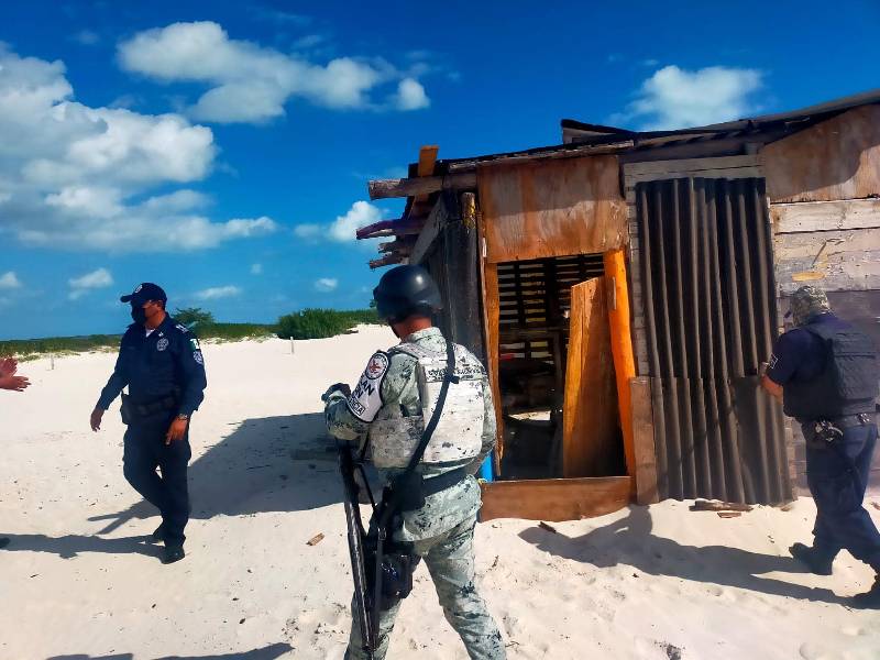 Isla Blanca
