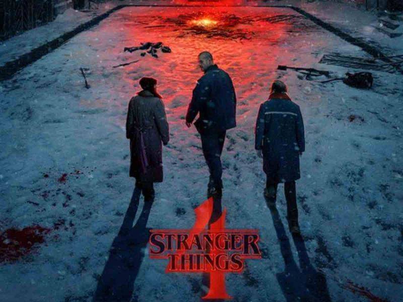 Stranger Things