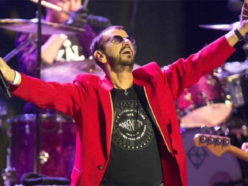Ringo Starr
