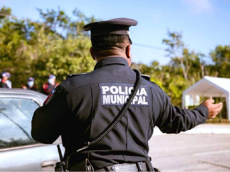 Detienen a dos masculinos con sustancias en Tulum