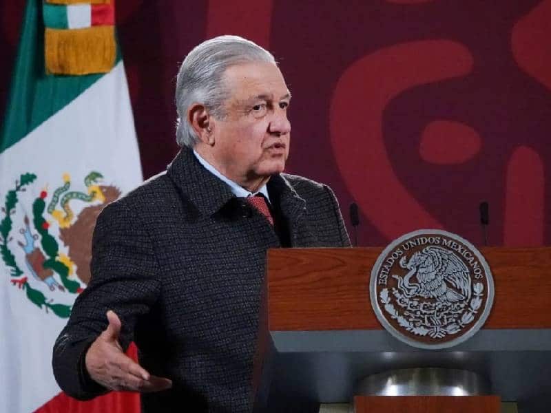 Presume AMLO elección libre en sindicato de Pemex