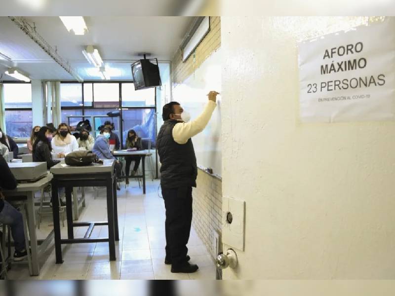 regreso a clases en la unam