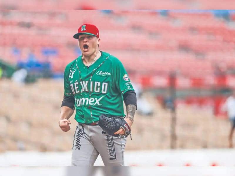 Novena de México suma su segunda victoria en la Serie del Caribe