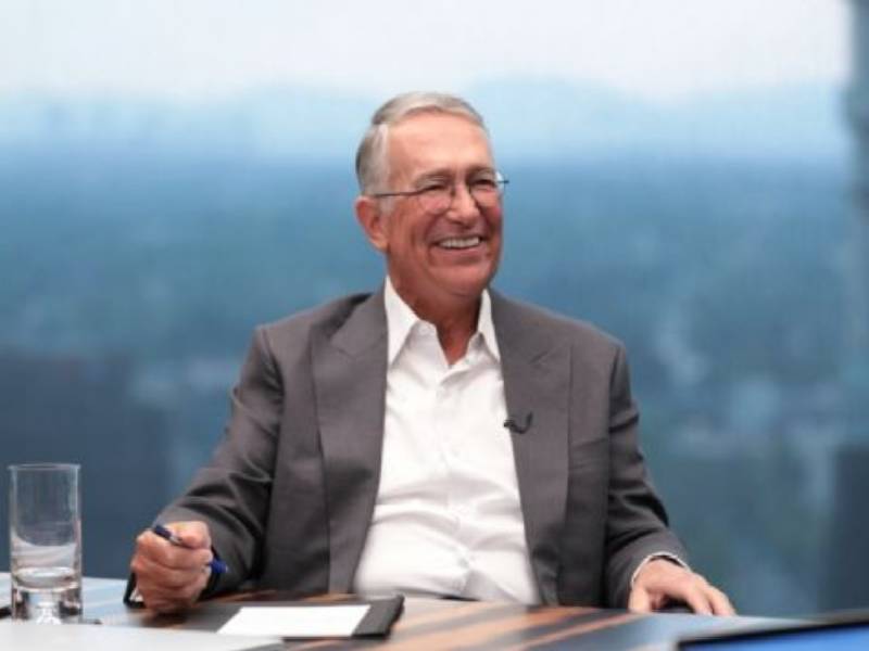 Ricardo Salinas: ¡Que no vengan con mamÔÇª de que no pago impuestos!