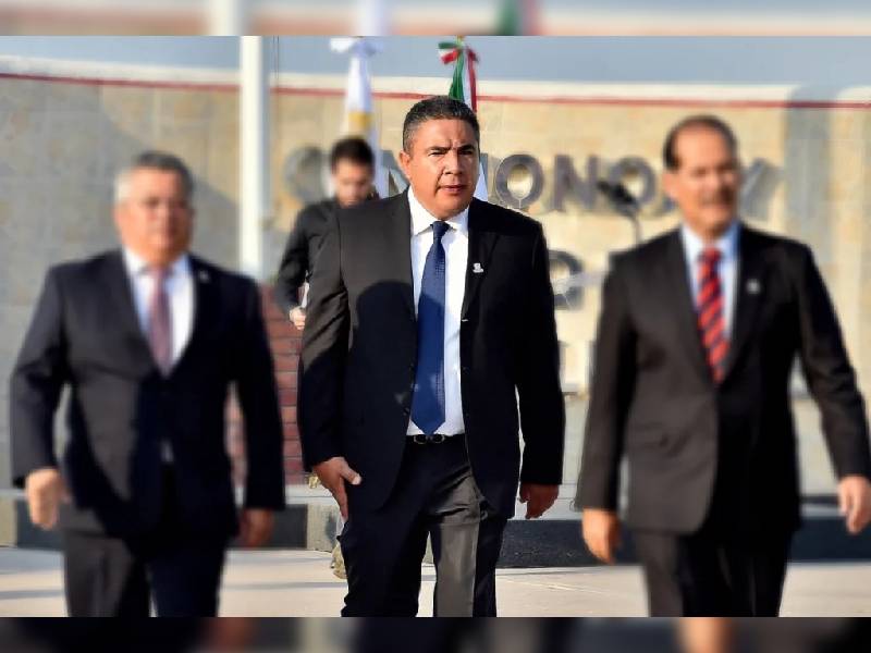 Detienen a Porfirio Sánchez Mendoza, titular de Seguridad de Aguascalientes