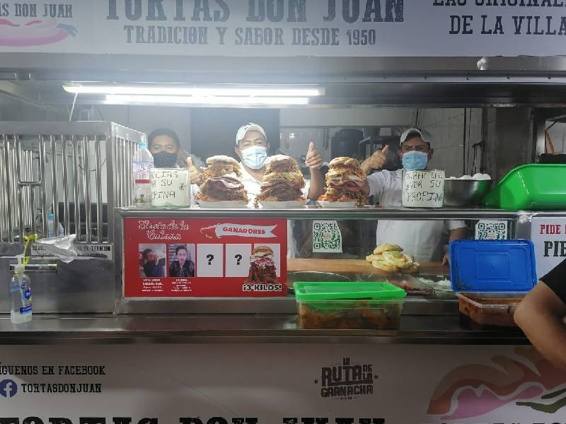 Puedes ganar 3 mil pesos por comer una torta pero ¿¡qué torta?!, te contamos
