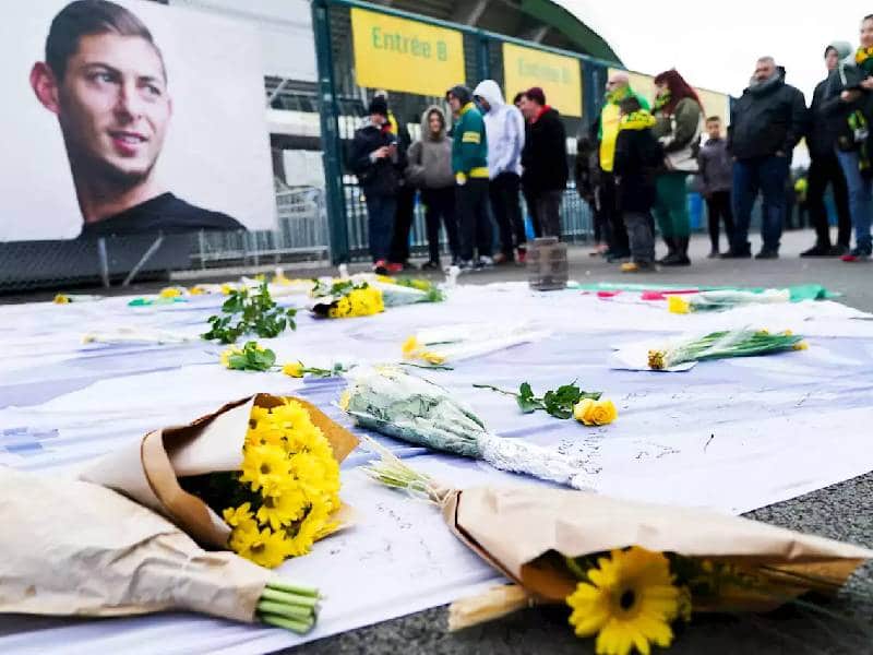 Madre de Emiliano Sala habla por primera vez