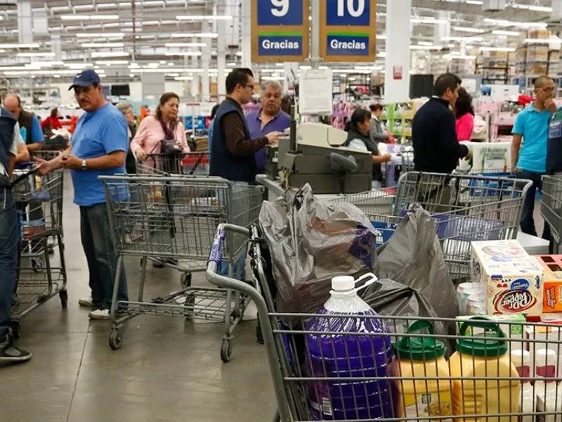 Confianza de los consumidores tiene mal inicio de año