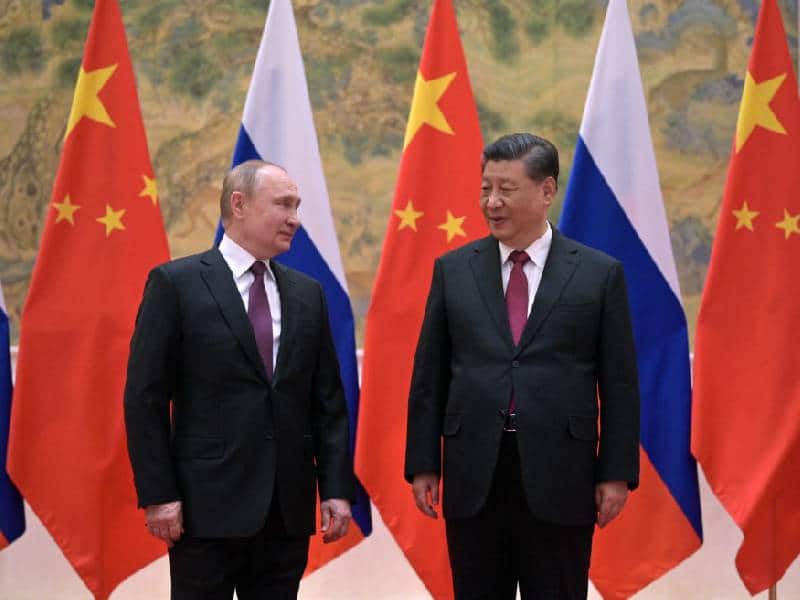 Se unen China y Rusia contra EE.UU.