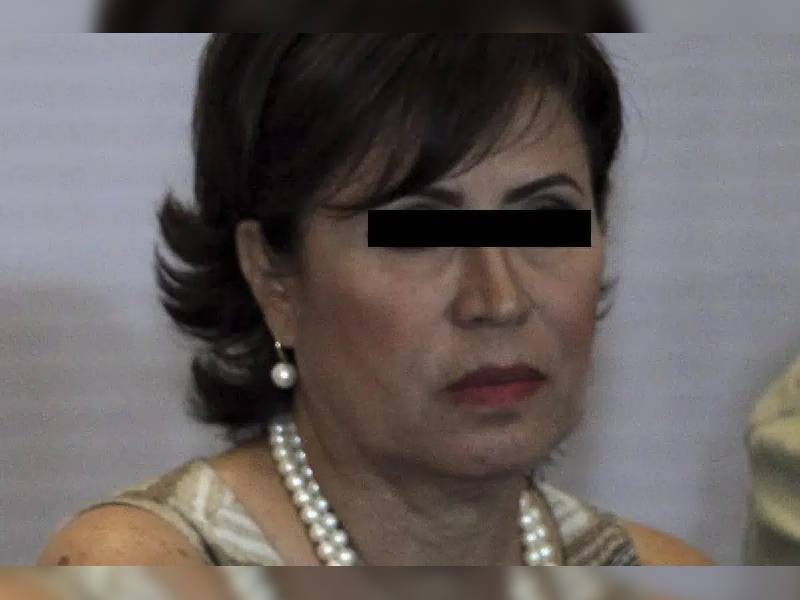 Rosario Robles seguirá en prisión, Juez decide que su delito sigue vigente