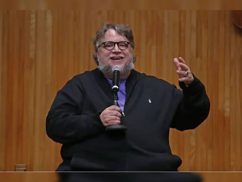 Guillermo del Toro