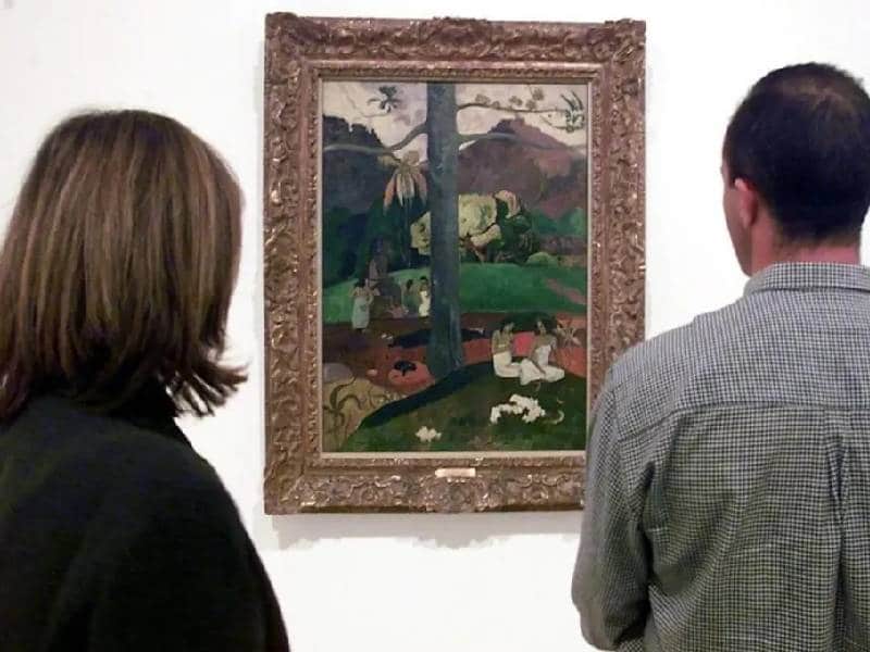 Mata Mua, emblemático Gauguin vuelve a Madrid