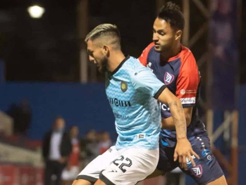 Gana pases dobles para el partido de Cancún FC vs Tepatitlán FC