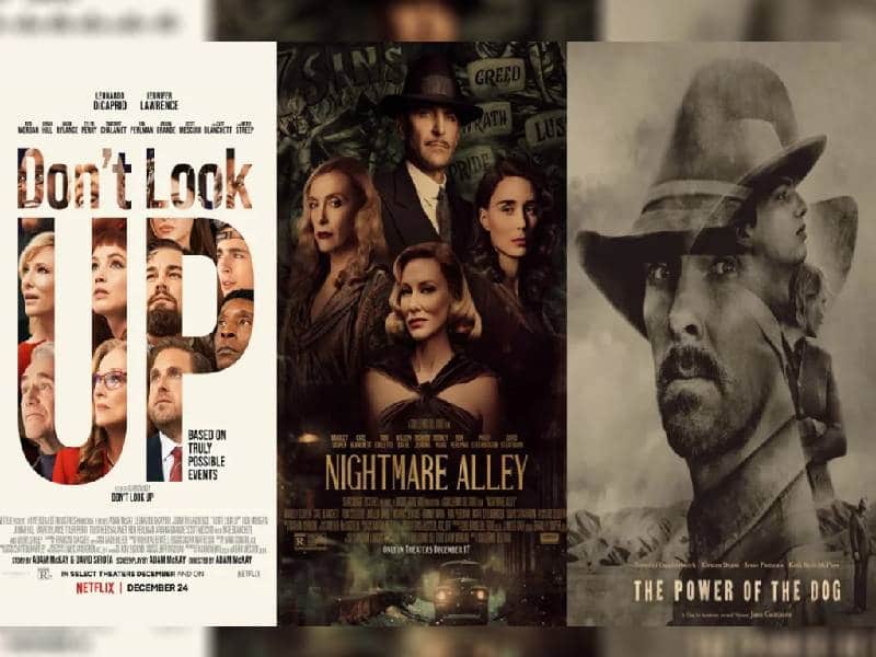 ¿Dónde ver las películas nominadas a los Premios Oscar 2022?