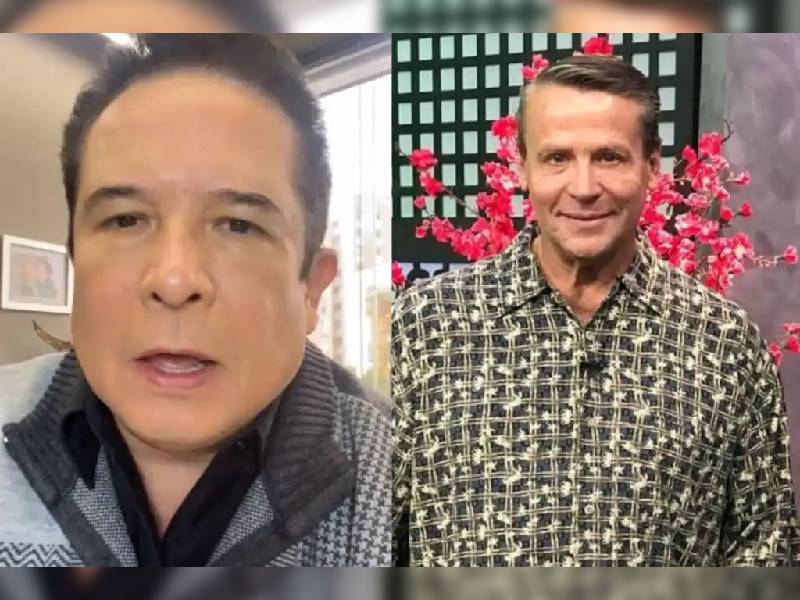 ¡Yo si te quiero ver en la cárcel!: Gustavo Adolfo Infante a Alfredo Adame