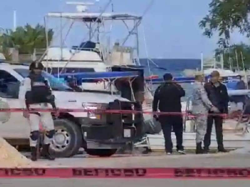 Festejo de cumpleaños termina en tragedia en Cozumel