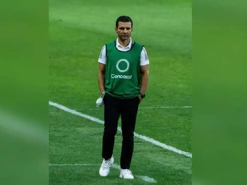 Jaime Lozano es el nuevo director técnico de Necaxa